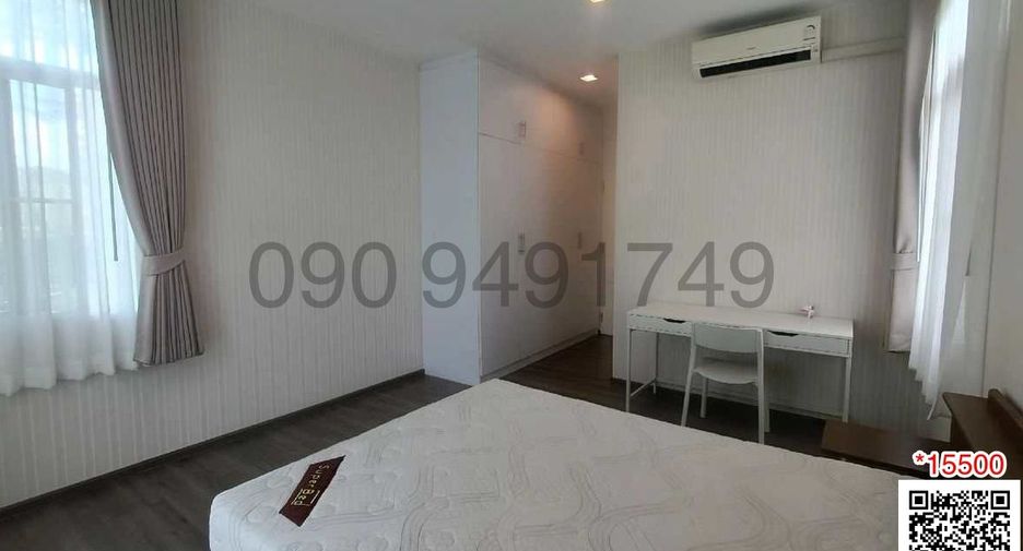 Haus zur Miete mit 4 Zimmer in Bang Phli, Samut Prakan