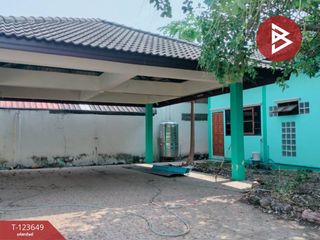 For sale studio house in Mueang Phitsanulok, Phitsanulok