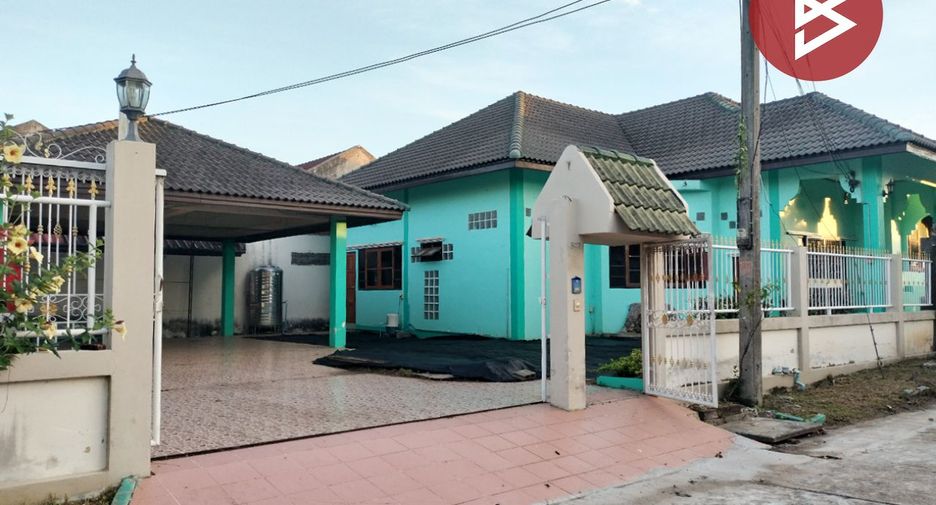 For sale studio house in Mueang Phitsanulok, Phitsanulok