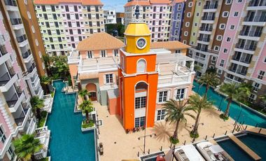 For sale 2 ベッドルーム condo in Bang Lamung, Chonburi