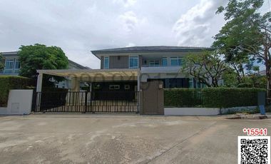 For sale 4 bedrooms house in Bang Phli, Samut Prakan