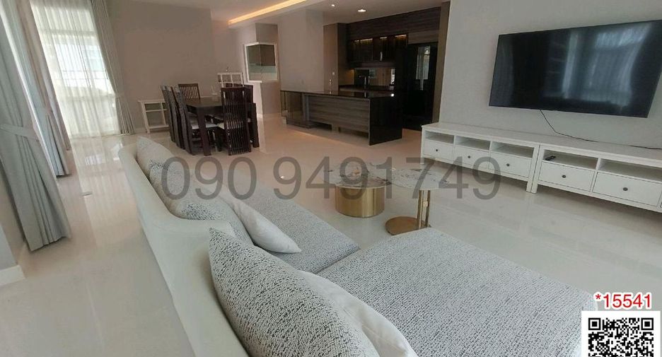Casa en venta de 4 habitaciones en Bang Phli, Samut Prakan