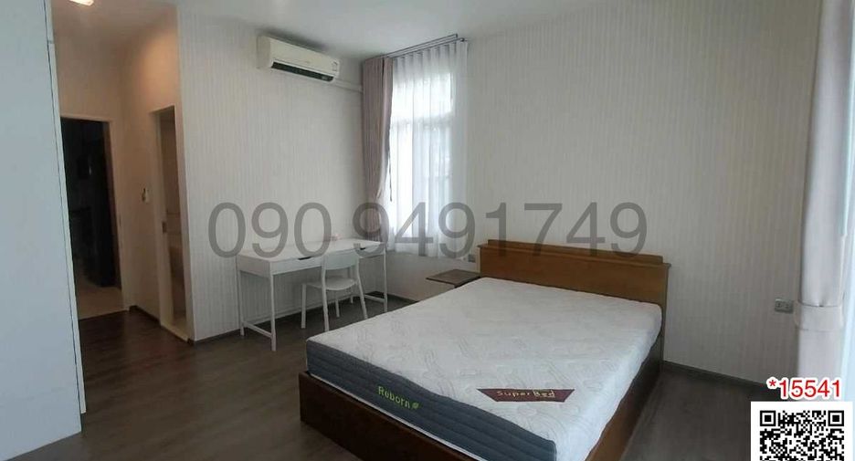 Casa en venta de 4 habitaciones en Bang Phli, Samut Prakan