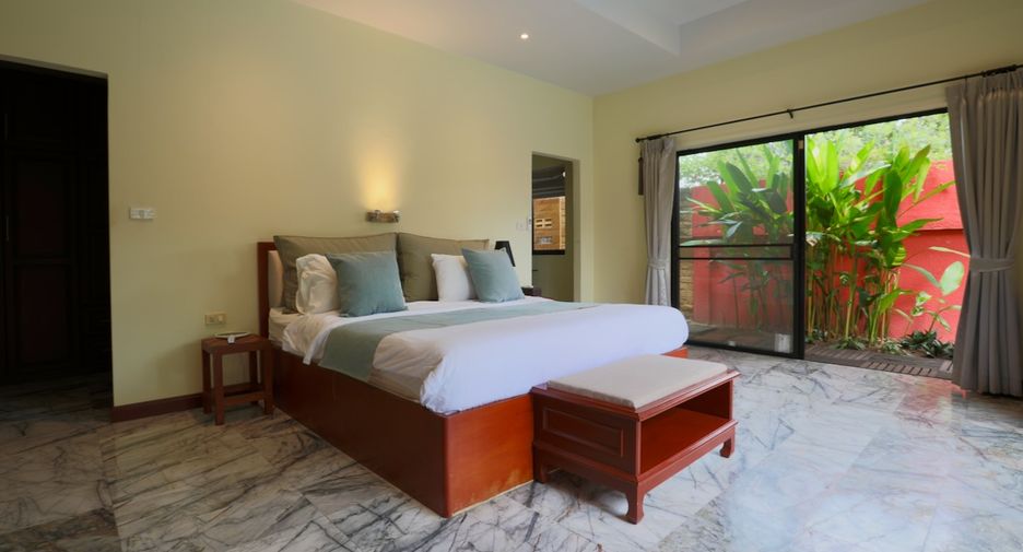 Casa en alquiler y en venta de 3 habitaciones en Bang Lamung, Chonburi