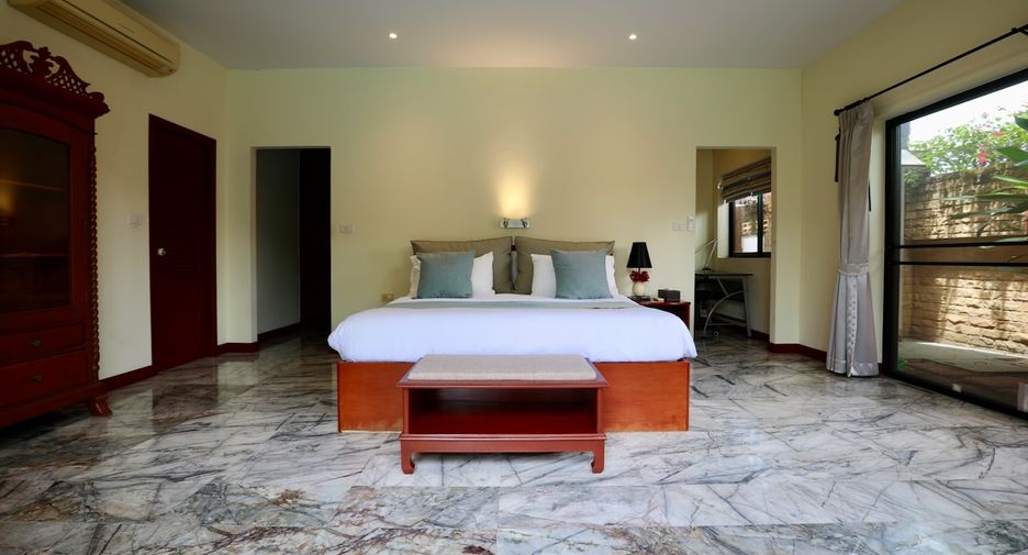 Casa en alquiler y en venta de 3 habitaciones en Bang Lamung, Chonburi