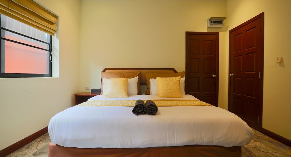 Casa en alquiler y en venta de 3 habitaciones en Bang Lamung, Chonburi