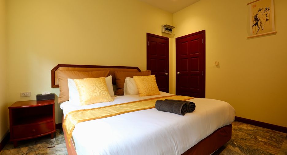 Casa en alquiler y en venta de 3 habitaciones en Bang Lamung, Chonburi