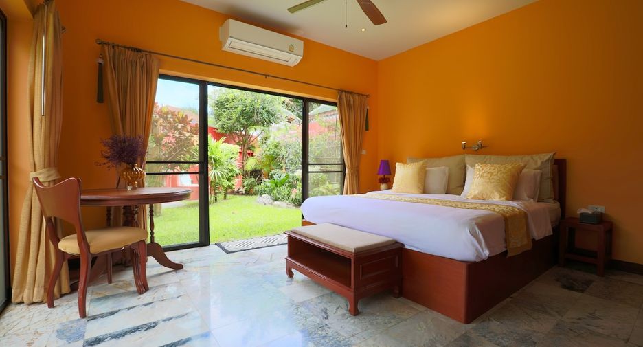 Casa en alquiler y en venta de 3 habitaciones en Bang Lamung, Chonburi