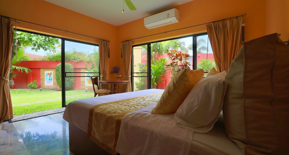 Casa en alquiler y en venta de 3 habitaciones en Bang Lamung, Chonburi