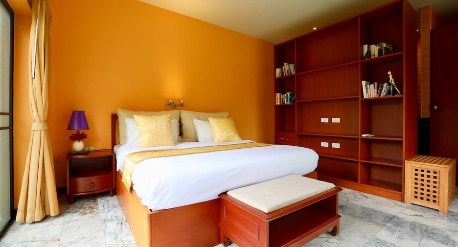 Casa en alquiler y en venta de 3 habitaciones en Bang Lamung, Chonburi
