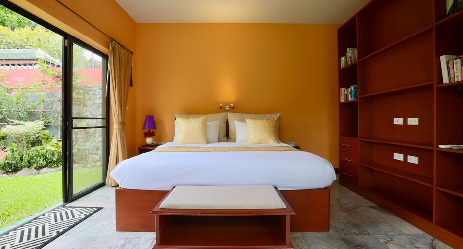 Casa en alquiler y en venta de 3 habitaciones en Bang Lamung, Chonburi