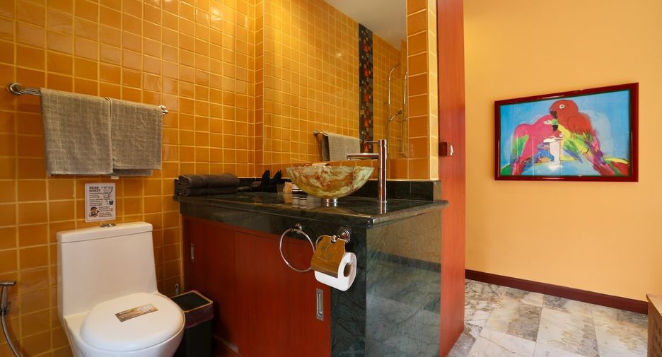 Casa en alquiler y en venta de 3 habitaciones en Bang Lamung, Chonburi