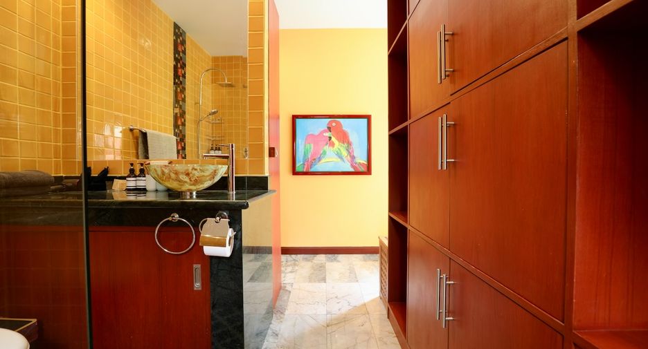 Casa en alquiler y en venta de 3 habitaciones en Bang Lamung, Chonburi