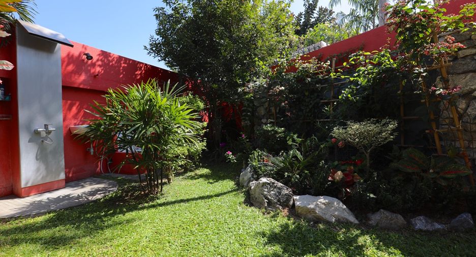 Casa en alquiler y en venta de 3 habitaciones en Bang Lamung, Chonburi