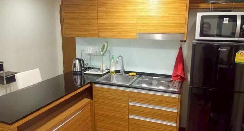 For sale 2 bedrooms condo in Bang Rak, Bangkok