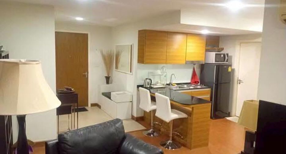 For sale 2 bedrooms condo in Bang Rak, Bangkok