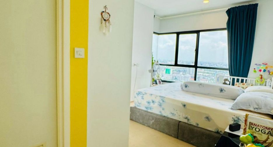 À vendre 2 chambres condo à Watthana, Bangkok