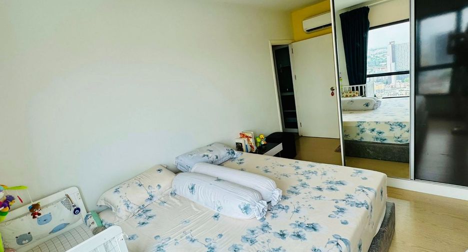 À vendre 2 chambres condo à Watthana, Bangkok