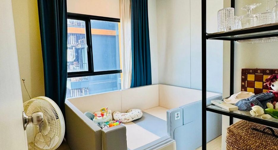 À vendre 2 chambres condo à Watthana, Bangkok
