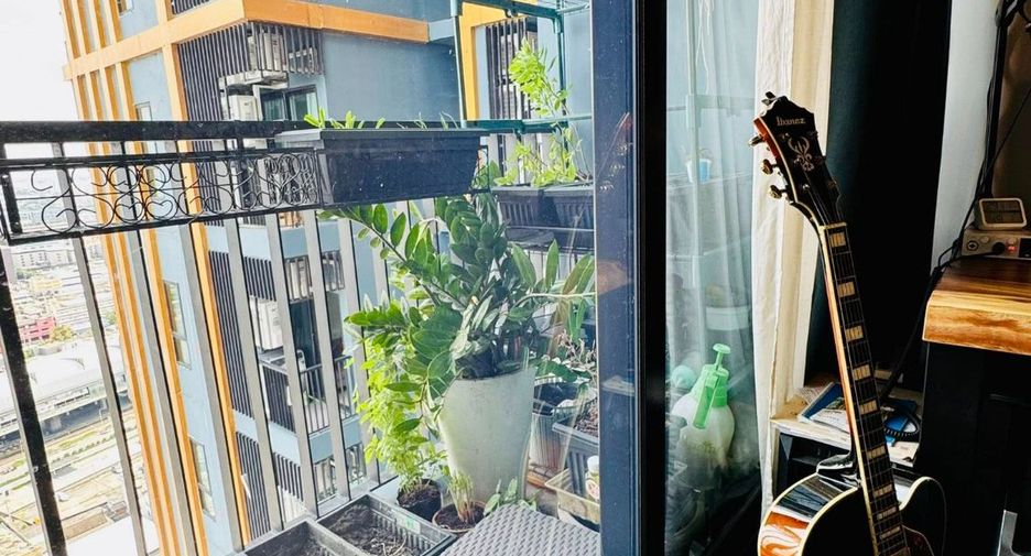 À vendre 2 chambres condo à Watthana, Bangkok