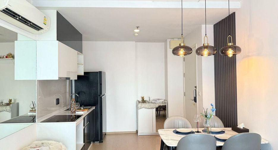 Condo en venta de 2 habitaciones en Watthana, Bangkok