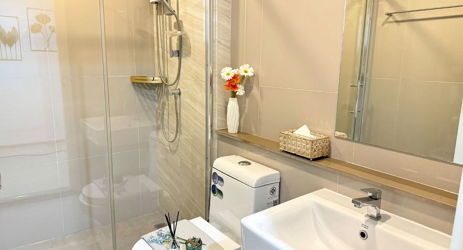 Condo en venta de 2 habitaciones en Watthana, Bangkok