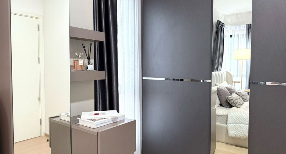 Condo en venta de 2 habitaciones en Watthana, Bangkok
