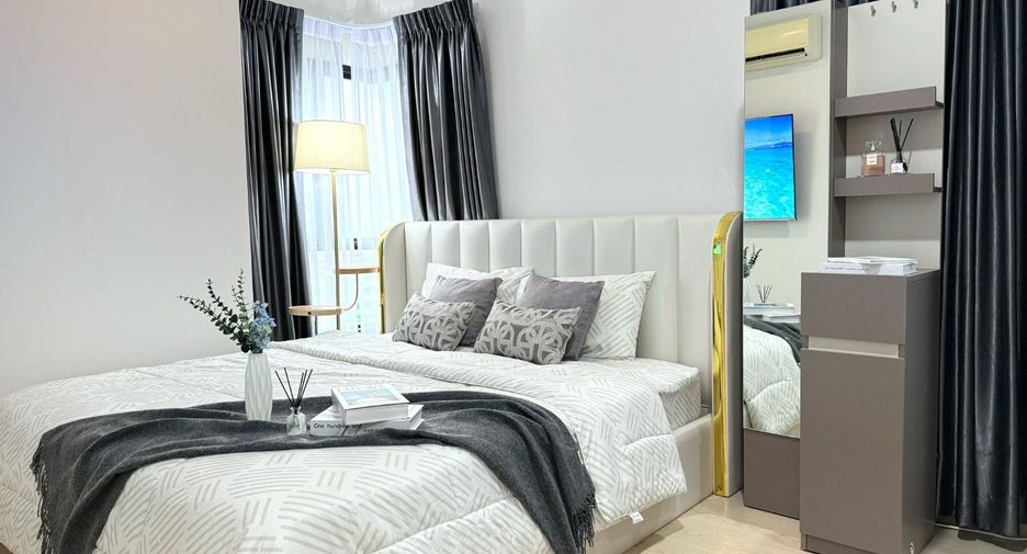Condo en venta de 2 habitaciones en Watthana, Bangkok
