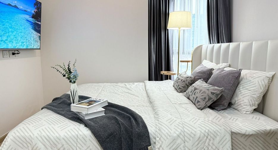 Condo en venta de 2 habitaciones en Watthana, Bangkok
