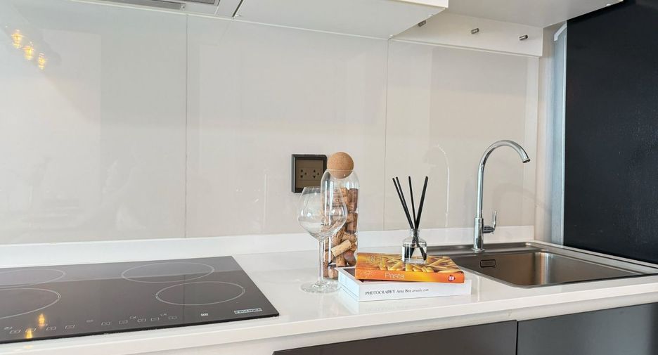Condo en venta de 2 habitaciones en Watthana, Bangkok