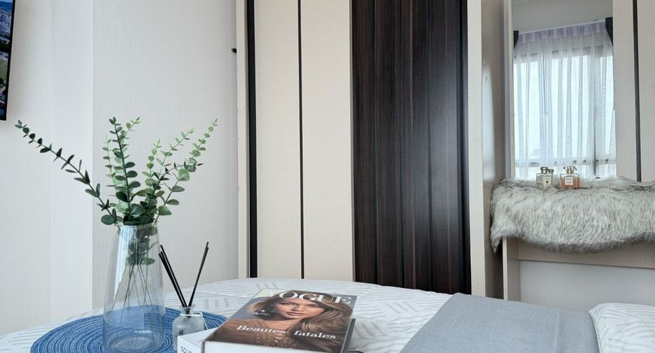 Condo en venta de 2 habitaciones en Watthana, Bangkok