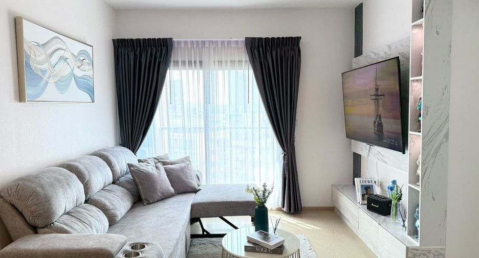 Condo en venta de 2 habitaciones en Watthana, Bangkok