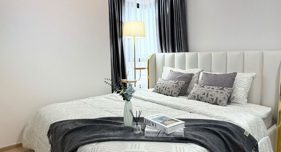 Condo en venta de 2 habitaciones en Watthana, Bangkok