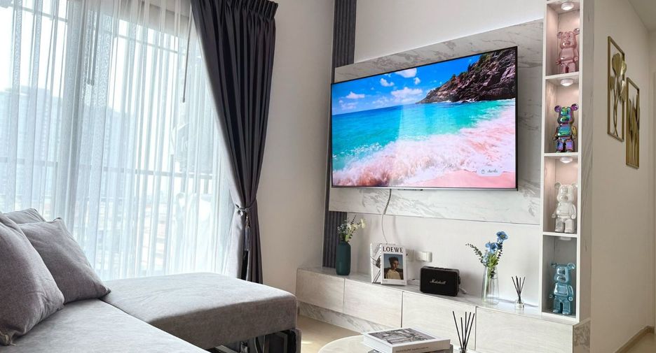 Condo en venta de 2 habitaciones en Watthana, Bangkok