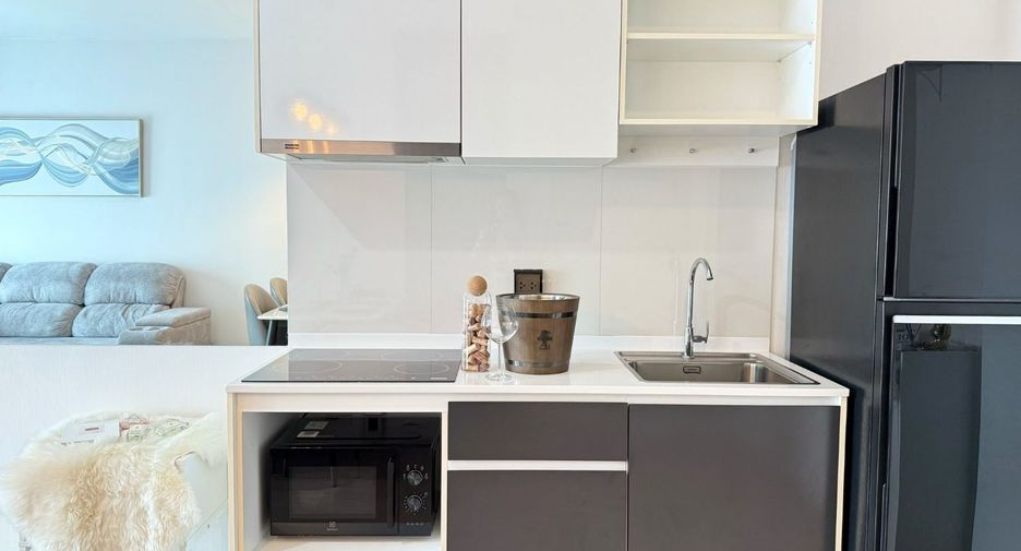 Condo en venta de 2 habitaciones en Watthana, Bangkok