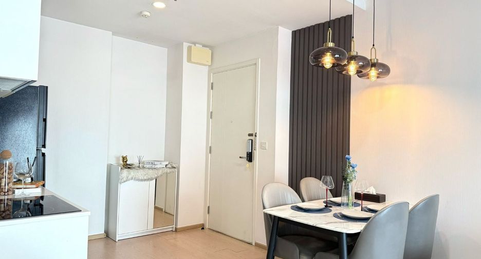 Condo en venta de 2 habitaciones en Watthana, Bangkok