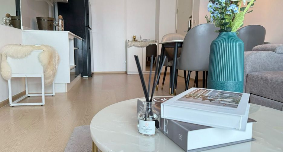 Condo en venta de 2 habitaciones en Watthana, Bangkok