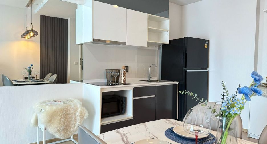 Condo en venta de 2 habitaciones en Watthana, Bangkok
