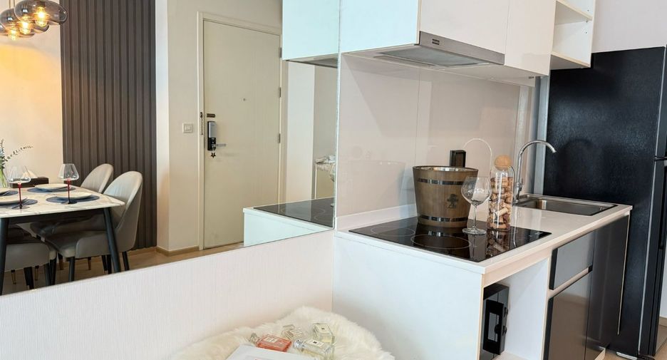 Condo en venta de 2 habitaciones en Watthana, Bangkok