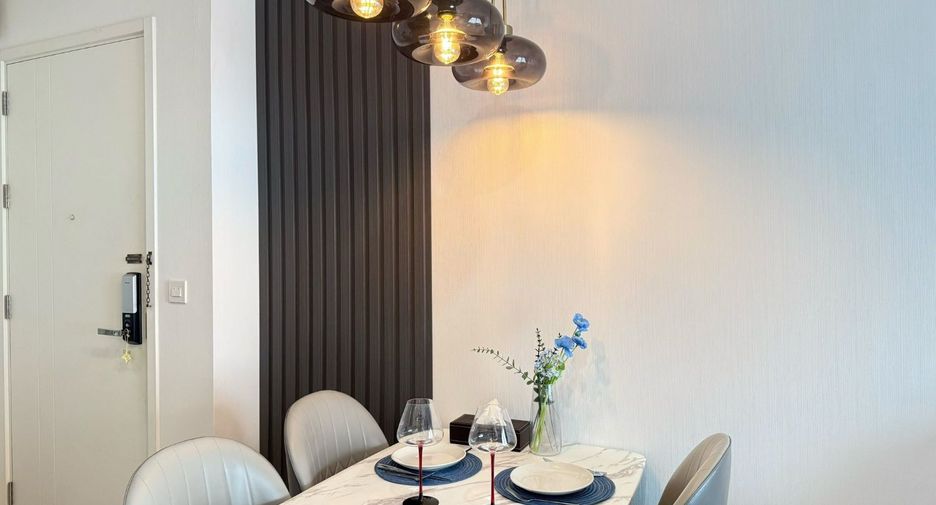 Condo en venta de 2 habitaciones en Watthana, Bangkok