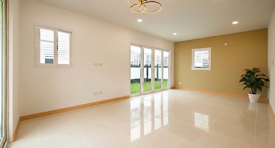 Haus zum Kauf mit 3 Zimmer in Nong Khaem, Bangkok
