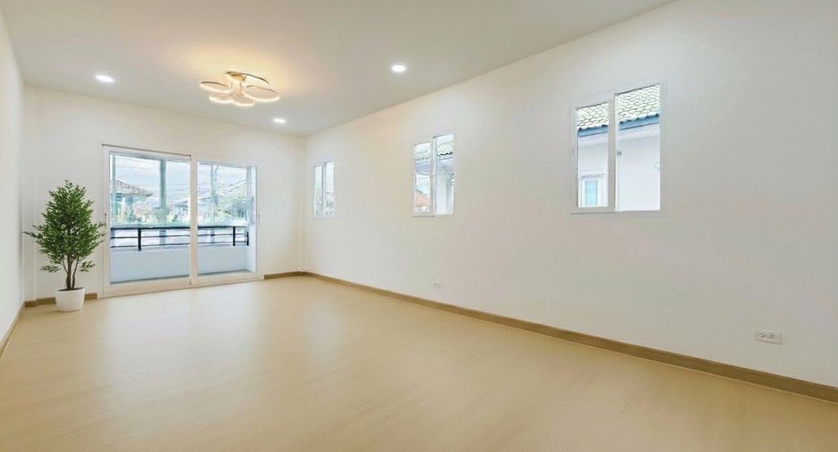 Haus zum Kauf mit 3 Zimmer in Nong Khaem, Bangkok