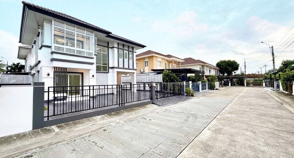 Haus zum Kauf mit 3 Zimmer in Nong Khaem, Bangkok