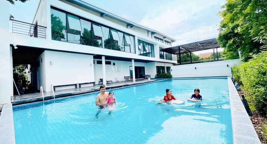 Haus zum Kauf mit 3 Zimmer in Nong Khaem, Bangkok
