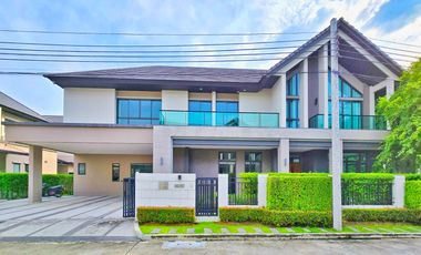 ขาย 4 ห้องนอน บ้านเดี่ยว ใน ภาษีเจริญ, กรุงเทพฯ
