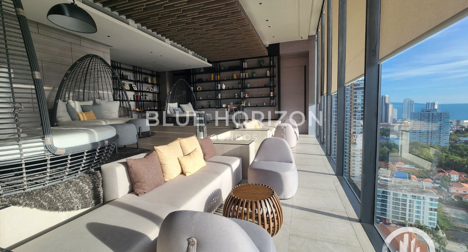 For sale 2 bedrooms condo in Bang Lamung, Chonburi