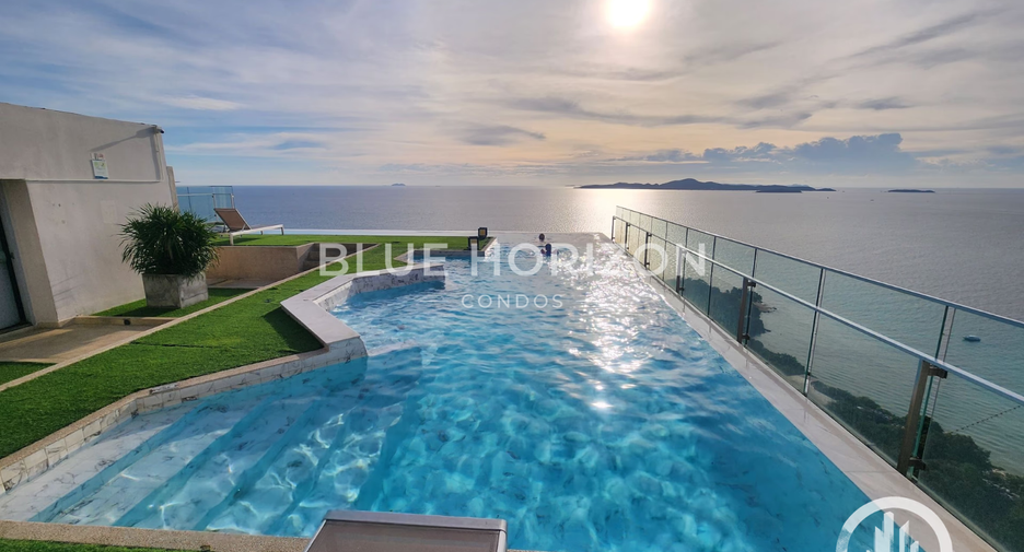 For sale 2 bedrooms condo in Bang Lamung, Chonburi