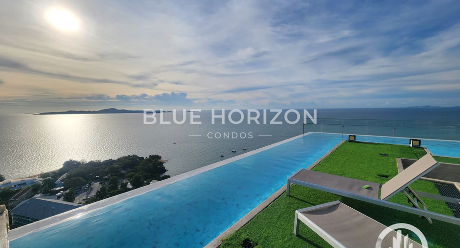 For sale 2 bedrooms condo in Bang Lamung, Chonburi