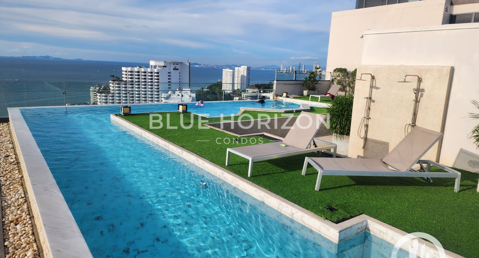 For sale 2 bedrooms condo in Bang Lamung, Chonburi