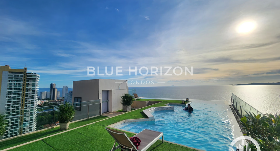 For sale 2 bedrooms condo in Bang Lamung, Chonburi